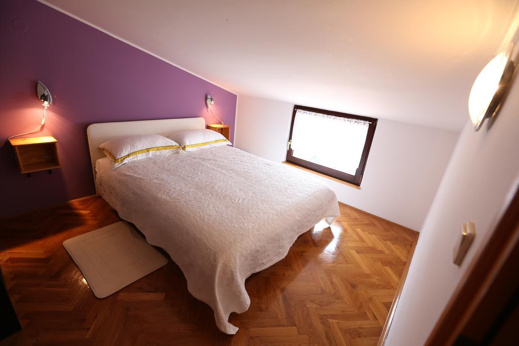 Apartments Sasha Pula Phòng bức ảnh