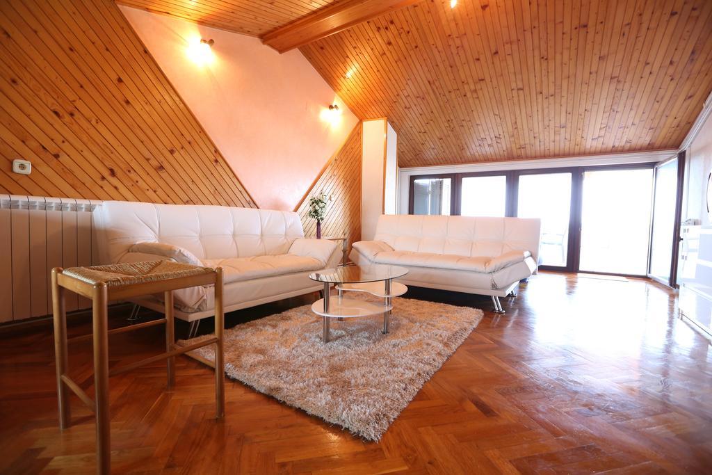 Apartments Sasha Pula Phòng bức ảnh