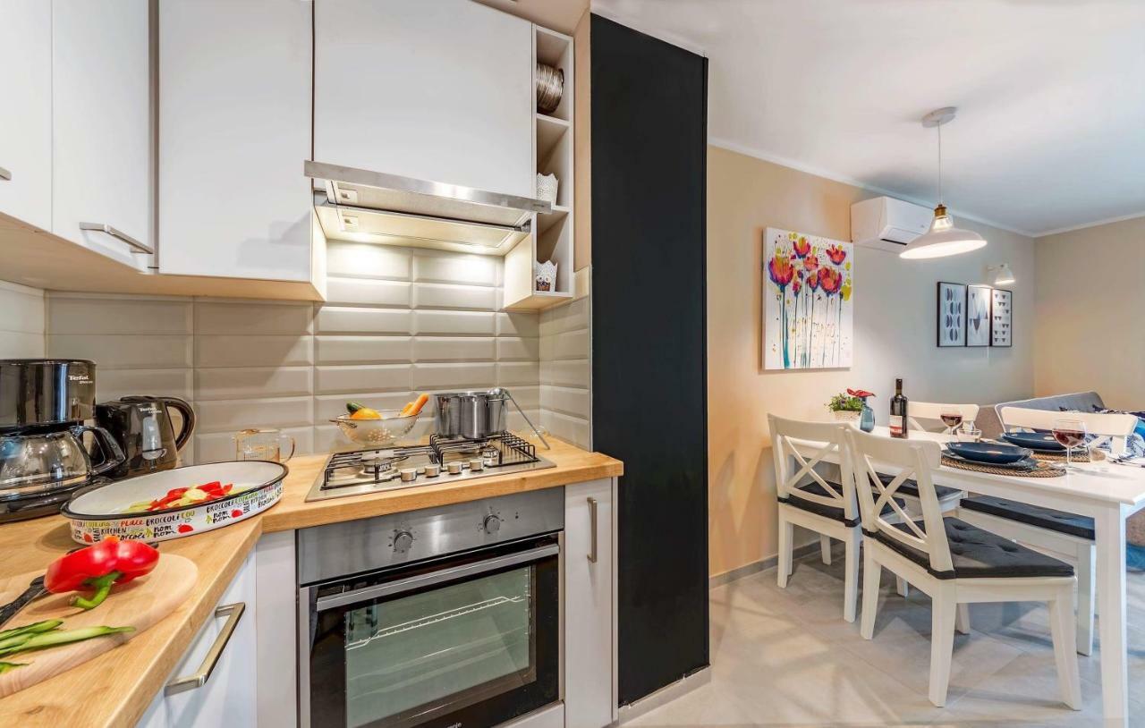 Apartments Sasha Pula Ngoại thất bức ảnh