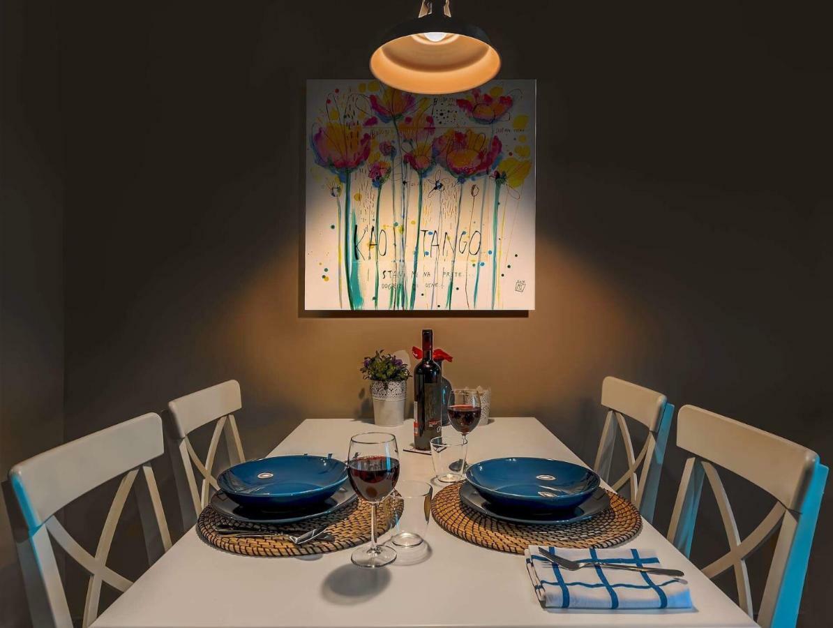 Apartments Sasha Pula Ngoại thất bức ảnh