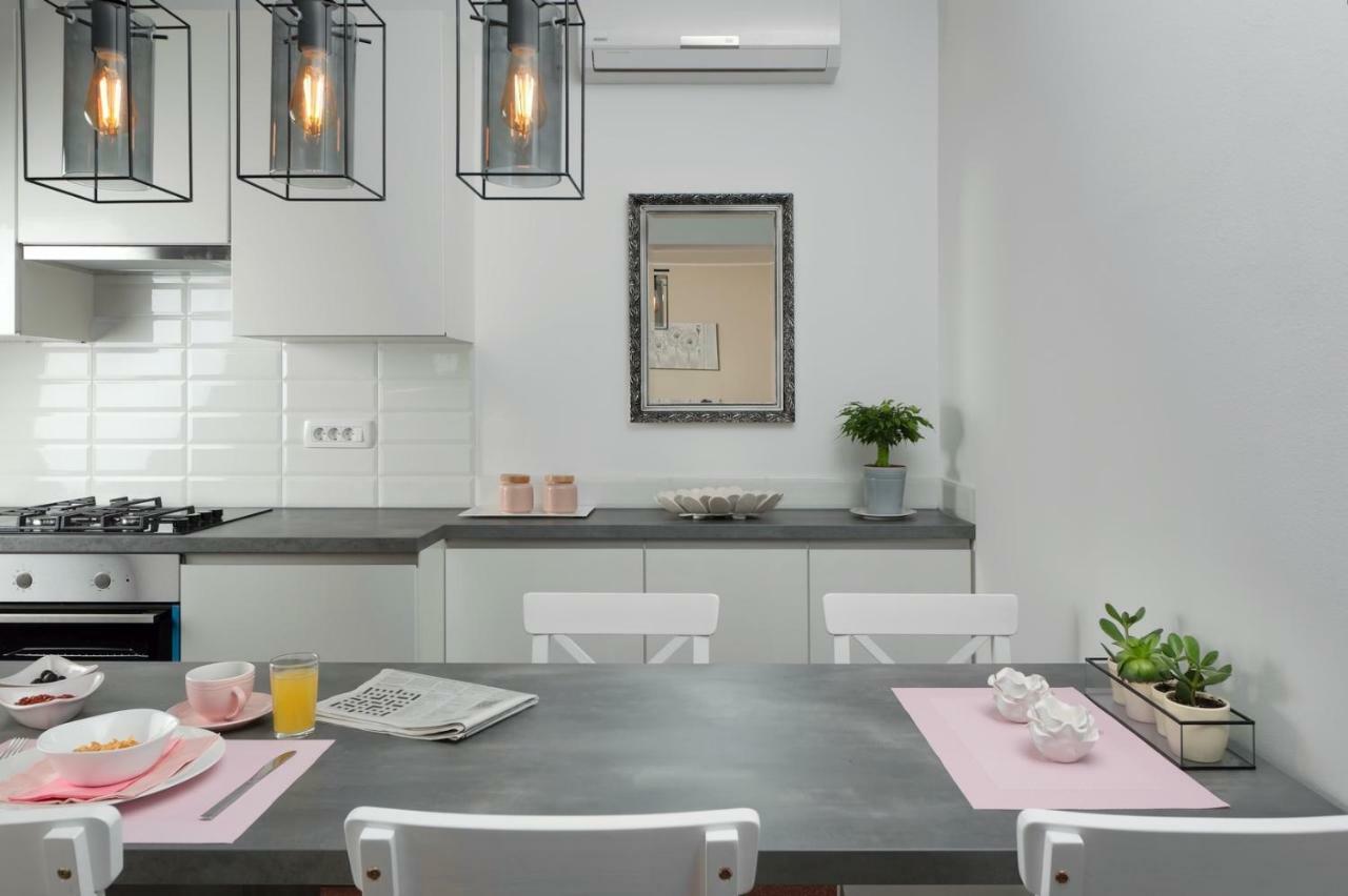 Apartments Sasha Pula Ngoại thất bức ảnh